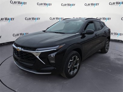 New 2025 Chevrolet Trax LT w/ Driver Confidence Package