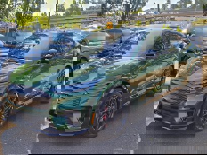 New 2025 Ford Mustang Mach-E GT