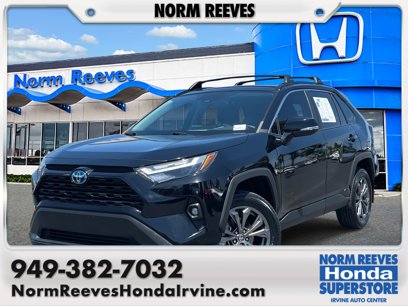 Used 2022 Toyota RAV4 XLE Premium