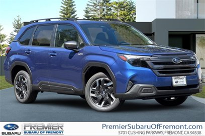 New 2025 Subaru Forester Premium