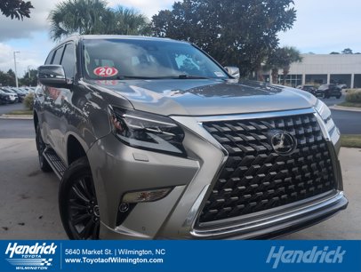 Used 2020 Lexus GX 460 Premium