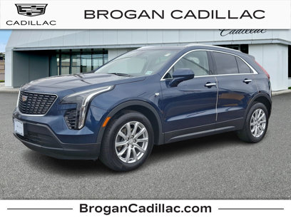 Certified 2021 Cadillac XT4 Luxury w/ Cold Weather Package