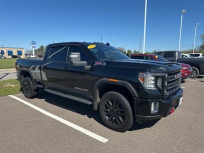 Used 2020 GMC Sierra 2500 AT4