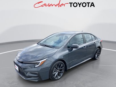 Certified 2025 Toyota Corolla SE