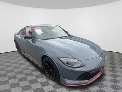 Certified 2024 Nissan Z NISMO w/ Floor Mat Package