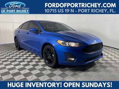 Used 2019 Ford Fusion SE w/ Equipment Group 151A
