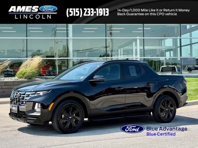 Used 2023 Hyundai Santa Cruz Night