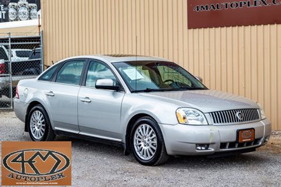 Used 2006 Mercury Montego Premier