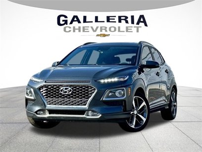 Used 2020 Hyundai Kona Limited