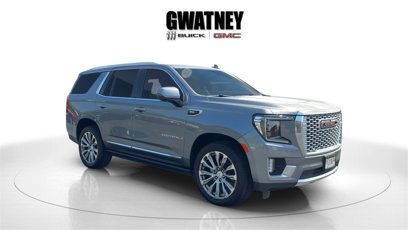 Used 2022 GMC Yukon Denali