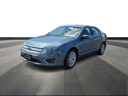 Used 2011 Ford Fusion SEL w/ 302A Rapid Spec Order Code