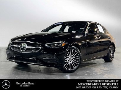 Used 2025 Mercedes-Benz C 300 4MATIC Sedan