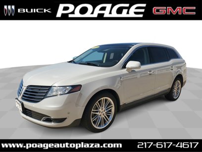 Used 2019 Lincoln MKT AWD
