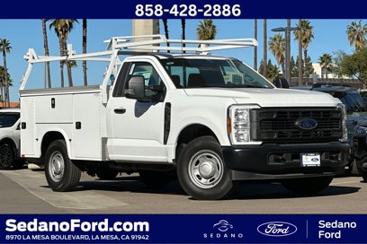 New 2024 Ford F250 XL