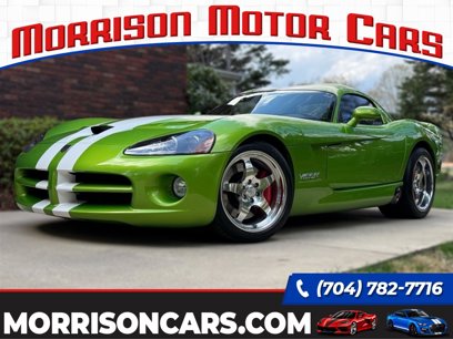 Used 2008 Dodge Viper SRT-10