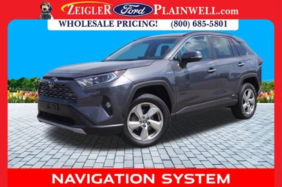 Used 2019 Toyota RAV4 Limited