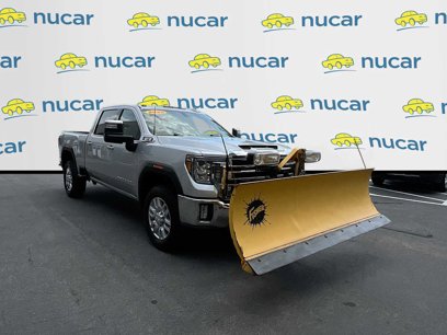 Used 2020 GMC Sierra 2500 SLT w/ SLT Convenience Package