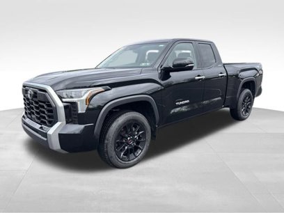 Used 2022 Toyota Tundra Limited