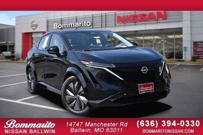 Used 2023 Nissan Ariya AWD