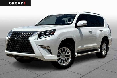 Used 2023 Lexus GX 460 Premium