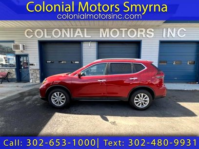 Used 2018 Nissan Rogue SV w/ Sun & Sound Touring Package