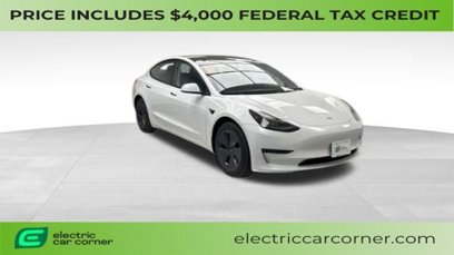 Used 2022 Tesla Model 3 Standard Range