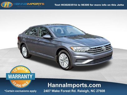 Used 2019 Volkswagen Jetta S