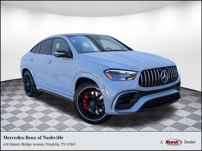 New 2025 Mercedes-Benz GLE 63 AMG S