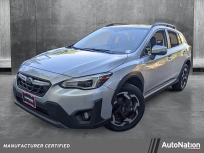 Certified 2023 Subaru Crosstrek 2.5i Limited