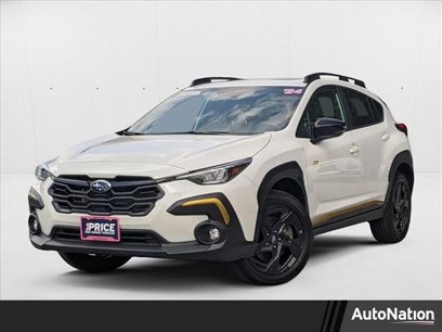 Used 2024 Subaru Crosstrek 2.5i Sport