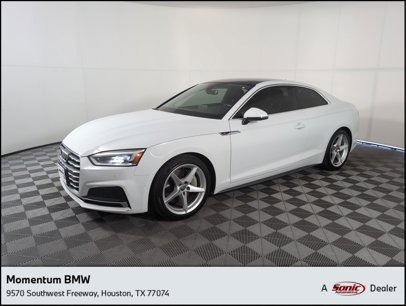 Used 2018 Audi A5 2.0T Premium Plus w/ Premium Plus
