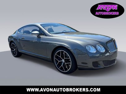 Used 2008 Bentley Continental GT Speed
