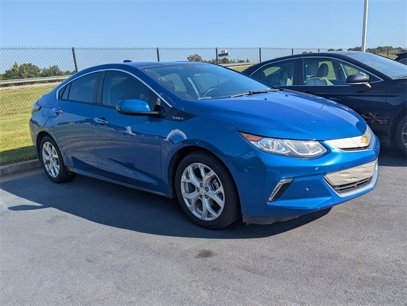 Used 2018 Chevrolet Volt Premier w/ Driver Confidence Package