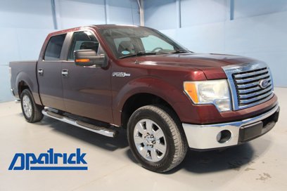 Used 2010 Ford F150 XLT