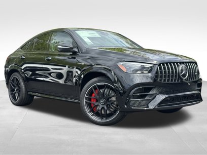 New 2025 Mercedes-Benz GLE 63 AMG S