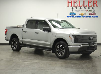 Used 2022 Ford F150 Lightning XLT