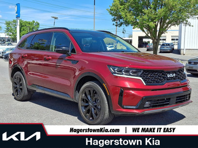 Used 2022 Kia Sorento SX
