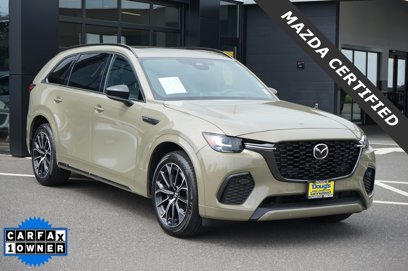Certified 2025 MAZDA CX-70 3.3 Turbo S w/ Premium Package