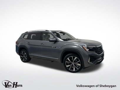 Used 2024 Volkswagen Atlas SEL Premium R-Line