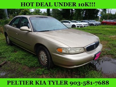 Used 2004 Buick Century Custom