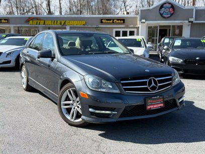 Used 2014 Mercedes-Benz C 300 4MATIC Sedan