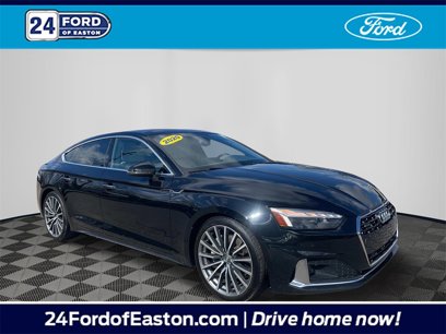 Used 2020 Audi A5 2.0T Premium Plus