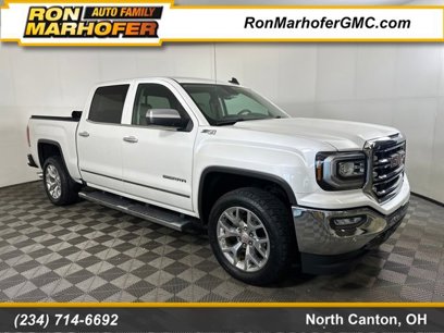 Used 2017 GMC Sierra 1500 SLT