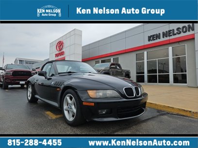 Used 1998 BMW Z3 2.8