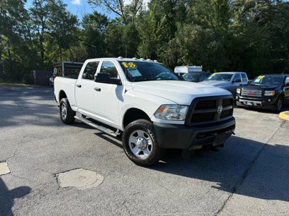 Used 2018 RAM 3500 Tradesman w/ Popular Equipment Group