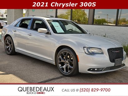 Used 2021 Chrysler 300 S