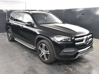 Used 2021 Mercedes-Benz GLS 450 4MATIC w/ Acoustic Comfort Package