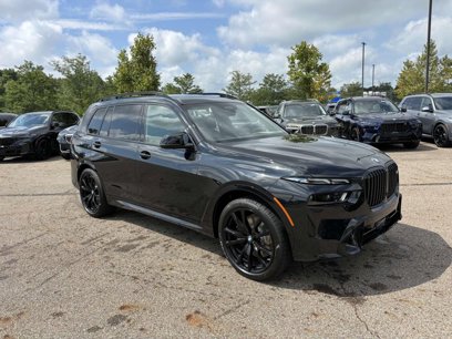 New 2026 BMW X7 M60i
