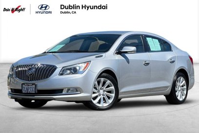 Used 2015 Buick LaCrosse Leather