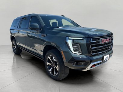 Used 2025 GMC Yukon XL AT4 w/ AT4 Premium Package
